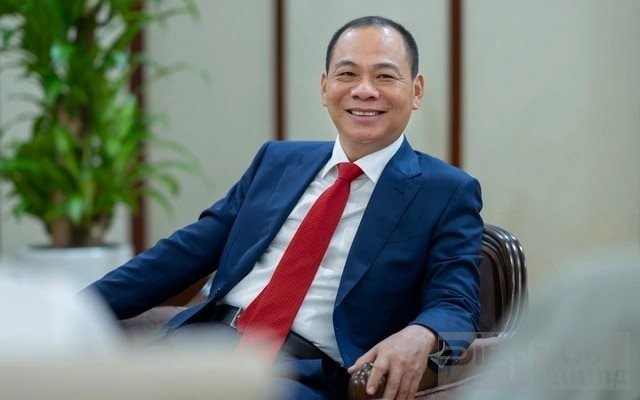 Con trai thứ hai của tỷ phú Phạm Nhật Vượng giữ nhiều vai trò quan trọng ở Vingroup: Là những vị trí nào? - Ảnh 3