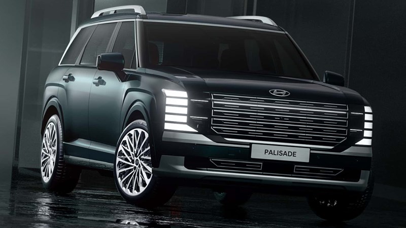 Hyundai Palisade 2025 có 3 tùy chọn động cơ, mạnh tới 335 mã lực, giá quy đổi từ 750 triệu - Ảnh 1