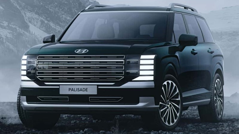 Hyundai Palisade 2025 có 3 tùy chọn động cơ, mạnh tới 335 mã lực, giá quy đổi từ 750 triệu - Ảnh 4