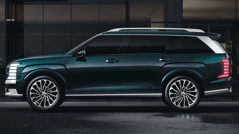 Hyundai Palisade 2025 có 3 tùy chọn động cơ, mạnh tới 335 mã lực, giá quy đổi từ 750 triệu - Ảnh 8