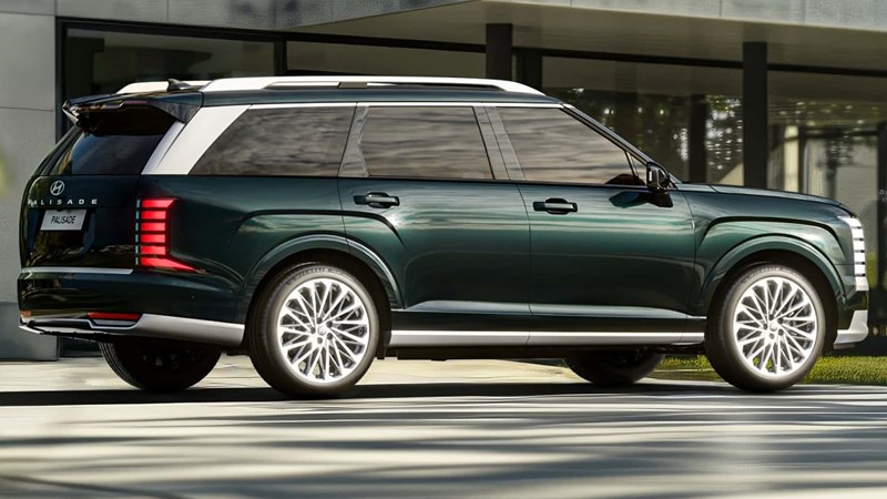 Hyundai Palisade 2025 có 3 tùy chọn động cơ, mạnh tới 335 mã lực, giá quy đổi từ 750 triệu - Ảnh 9