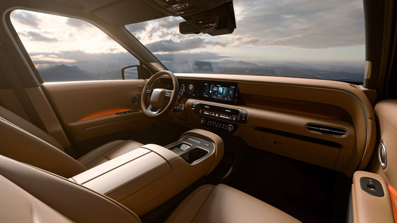 Hyundai Palisade 2025 có 3 tùy chọn động cơ, mạnh tới 335 mã lực, giá quy đổi từ 750 triệu - Ảnh 2