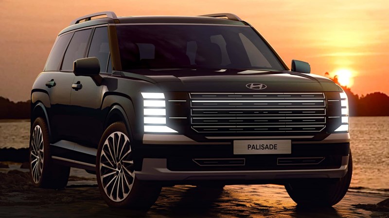 Hyundai Palisade 2025 có 3 tùy chọn động cơ, mạnh tới 335 mã lực, giá quy đổi từ 750 triệu - Ảnh 3
