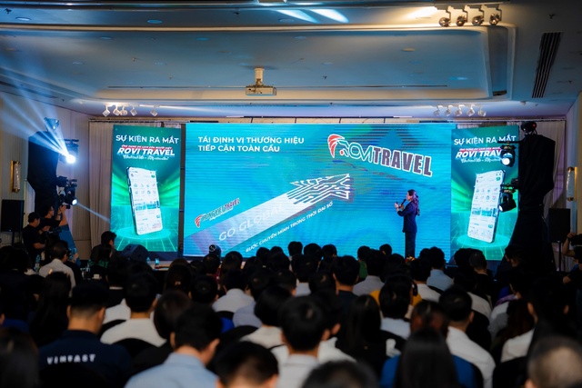 Rovi Travel trình làng ứng dụng du lịch sử dụng trí tuệ nhân tạo (AI) - Ảnh 2