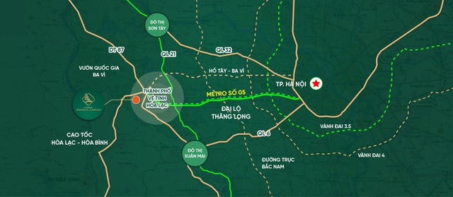 Đô thị vệ tinh – Điểm sáng trong xu hướng phát triển đô thị hiện đại - Ảnh 1