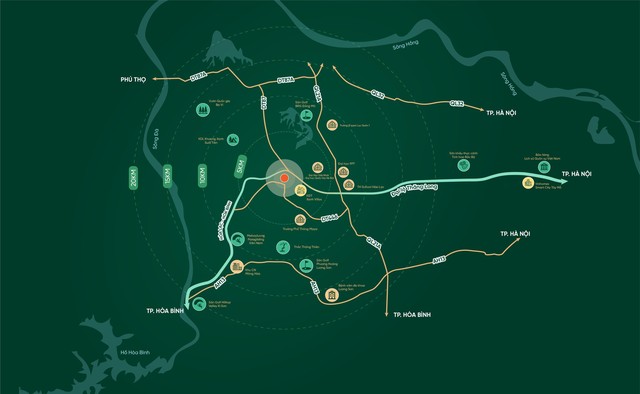 Đô thị vệ tinh – Điểm sáng trong xu hướng phát triển đô thị hiện đại - Ảnh 2