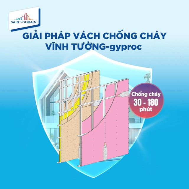 Ưu tiên chống cháy từ giai đoạn thiết kế và xây dựng công trình - Ảnh 2