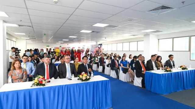 CarePlus ra mắt trung tâm chẩn đoán hình ảnh chụp MRI, CT kết hợp AI - Ảnh 1