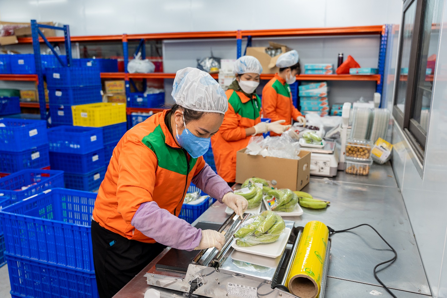 Sendo Farm toàn quốc đại thắng cuối năm, thiết lập kỷ lục mới vào 12/12 - Ảnh 1