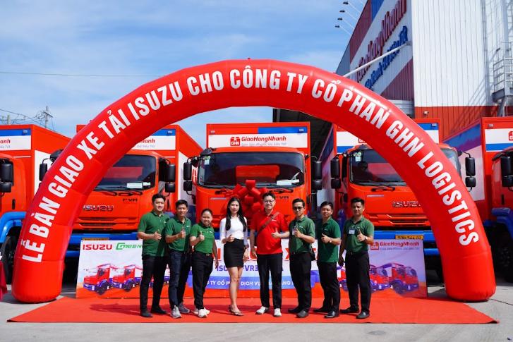 Giao Hàng Nhanh đầu tư lớn cho mua sắm cuối năm - Ảnh 1