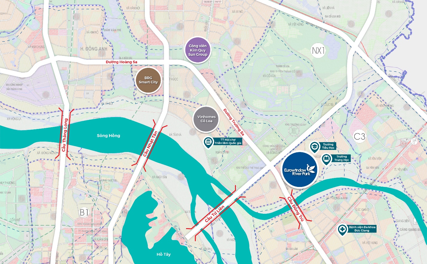 Sở hữu căn hộ Eurowindow River Park: Nắm bắt cơ hội đầu tư tiềm năng - Ảnh 1