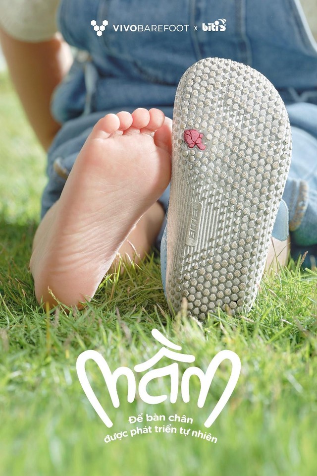 Biti’s ra mắt giày tập đi với công nghệ Anh tiên phong tại Việt Nam - Ảnh 2