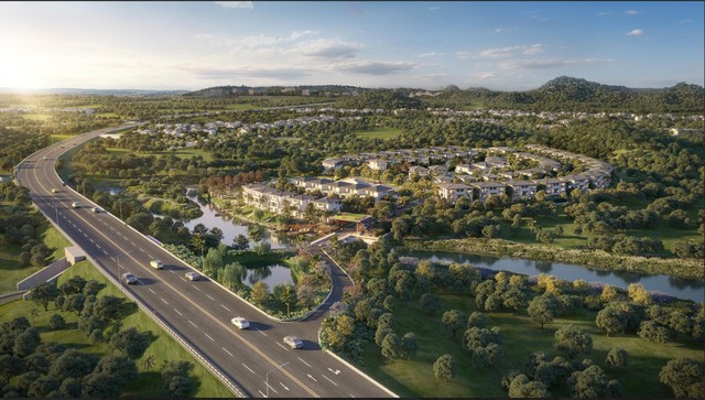 Đô thị vệ tinh – Điểm sáng trong xu hướng phát triển đô thị hiện đại - Ảnh 3