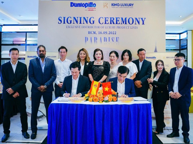 King Luxury - Tiên phong xu hướng ngủ ngon, sống khỏe - Ảnh 2