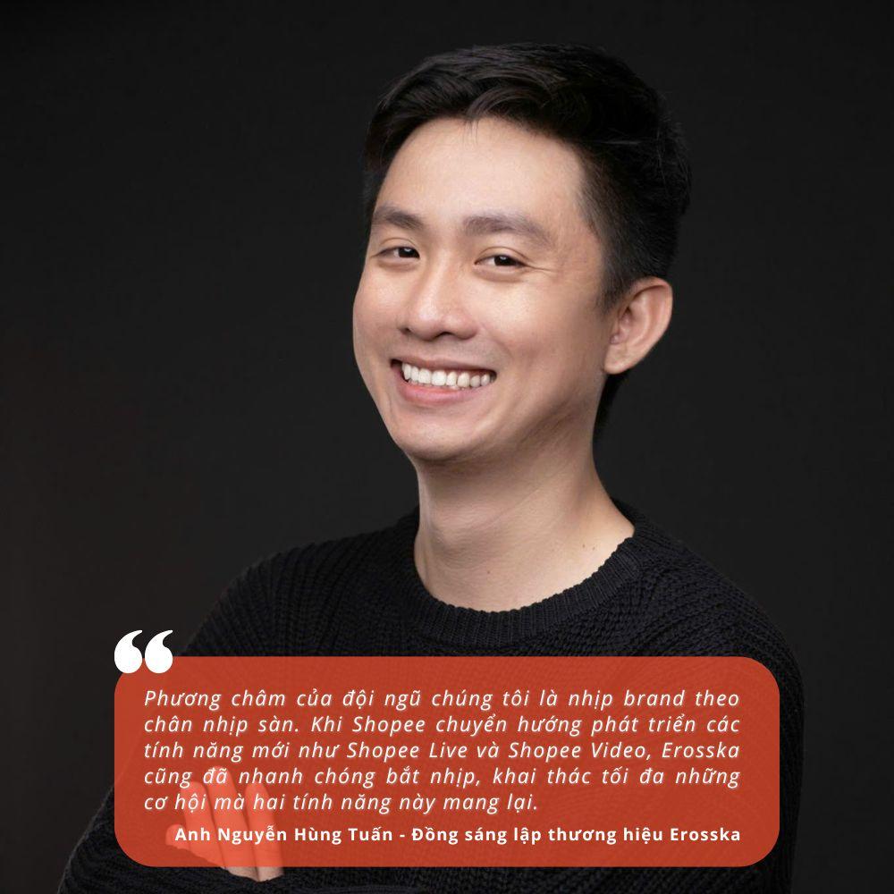 Thương hiệu Việt nhiều năm tham chiến TMĐT: "Thích nghi là bài học đắt giá nhất" - Ảnh 2