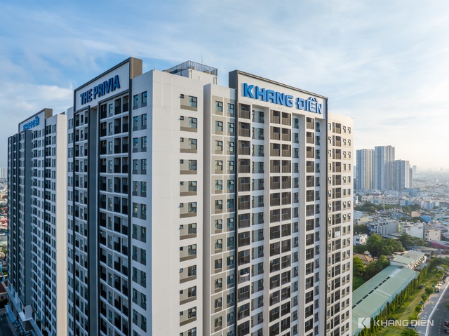 Khang Điền nhận giải: Nhà phát triển BĐS tiêu biểu & TOP 50 doanh nghiệp hiệu quả - Ảnh 2