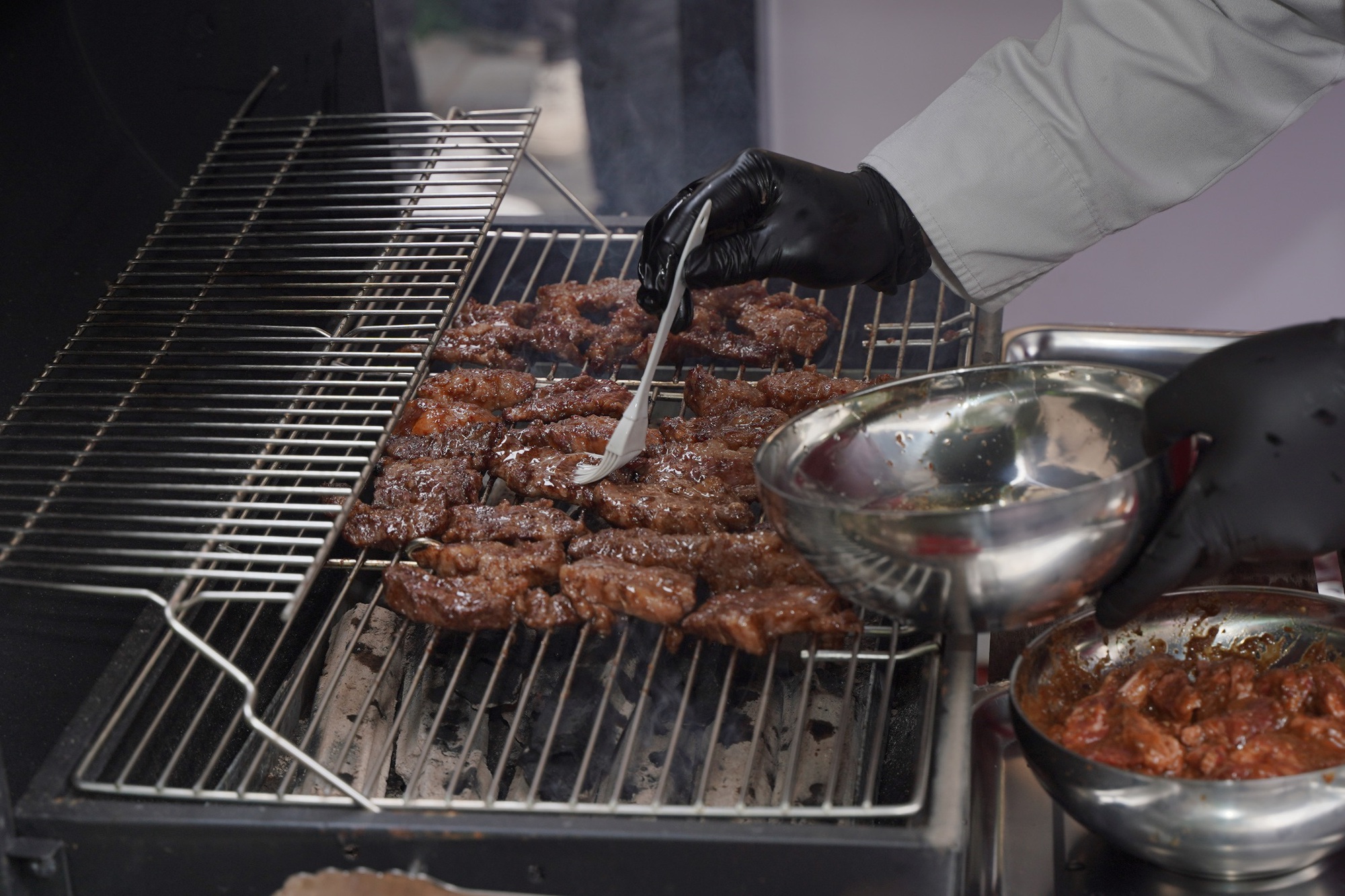 Vimex Food chiêu đãi thực khách Thủ đô với chuỗi sự kiện "ăn thử bò cao cấp" - Ảnh 2