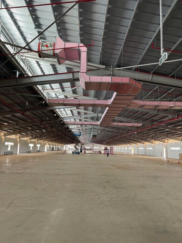 Ưu tiên chống cháy từ giai đoạn thiết kế và xây dựng công trình - Ảnh 3