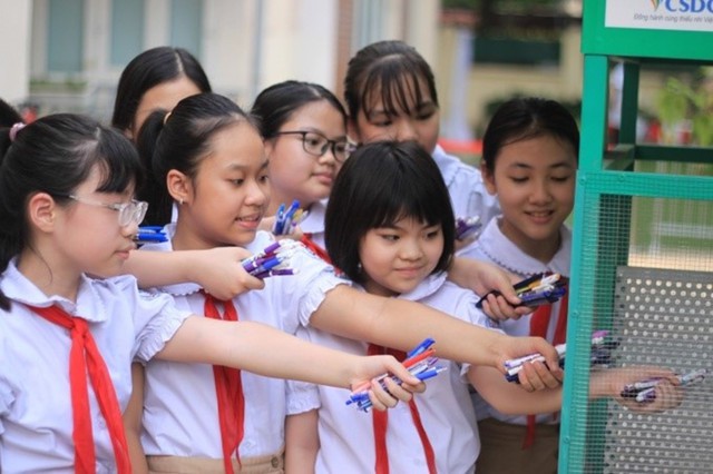 Thiên Long chinh phục người tiêu dùng bằng chiến lược CSR gắn liền với Giáo dục - Ảnh 3