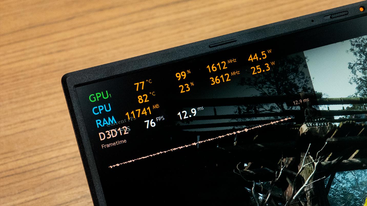 ASUS Gaming Vivobook K3605 - Laptop gaming dưới 20 triệu hiệu năng cao, mỏng nhẹ - Ảnh 3