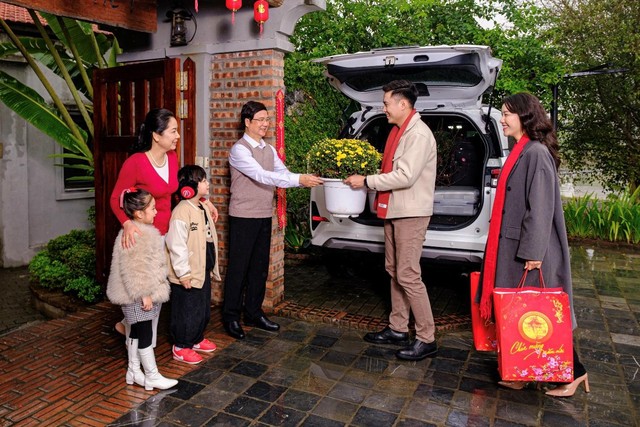 Tậu xe Toyota: tiết kiệm tới 66 triệu đồng, rước lộc đón Xuân - Ảnh 3