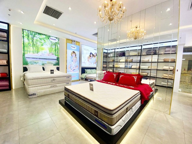 King Luxury - Tiên phong xu hướng ngủ ngon, sống khỏe - Ảnh 4