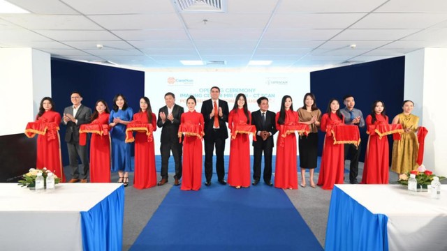 CarePlus ra mắt trung tâm chẩn đoán hình ảnh chụp MRI, CT kết hợp AI - Ảnh 4