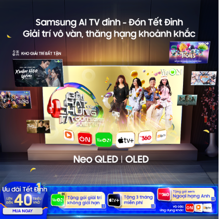 Đâu là mẫu TV 98 inch phù hợp để gia đình bạn đón Tết đỉnh? - Ảnh 6
