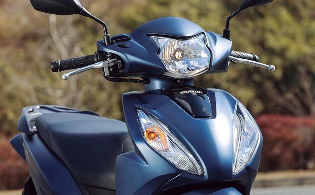 Honda chuẩn bị trình làng loạt siêu phẩm đình đám: Thiết kế giống Honda Vision, ăn 1,4 lít xăng/100km, giá dưới 30 triệu đồng - Ảnh 1