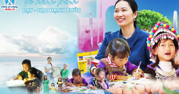 Thiên Long chinh phục người tiêu dùng bằng chiến lược CSR gắn liền với Giáo dục