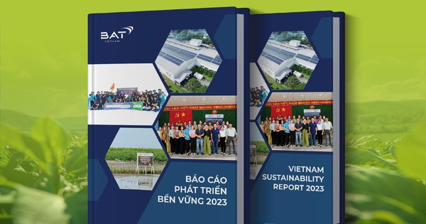 BAT Việt Nam thúc đẩy chiến lược bền vững qua Báo cáo ESG 2023