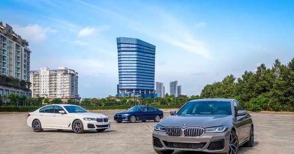 Khởi động mùa giáng sinh với ưu đãi lên đến hơn 300 triệu đồng từ BMW