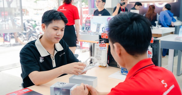 CellphoneS mở bán OPPO Find X8, trợ giá 2 triệu lên đời