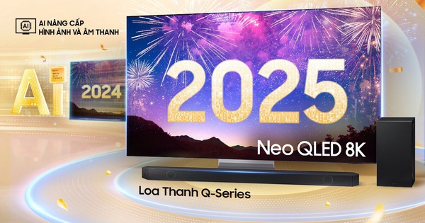 Đâu là mẫu TV 98 inch phù hợp để gia đình bạn đón Tết đỉnh?