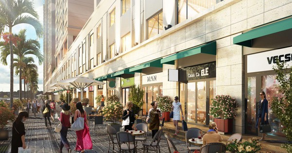 Shophouse khối đế Eurowindow River Park: Cơ hội đầu tư sinh lời sáng giá