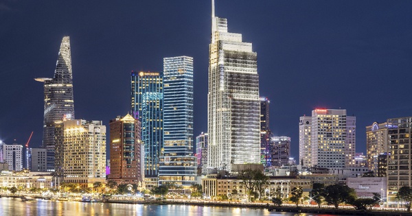 Vietcombank Tower tiên phong tòa nhà xanh và phát triển bền vững