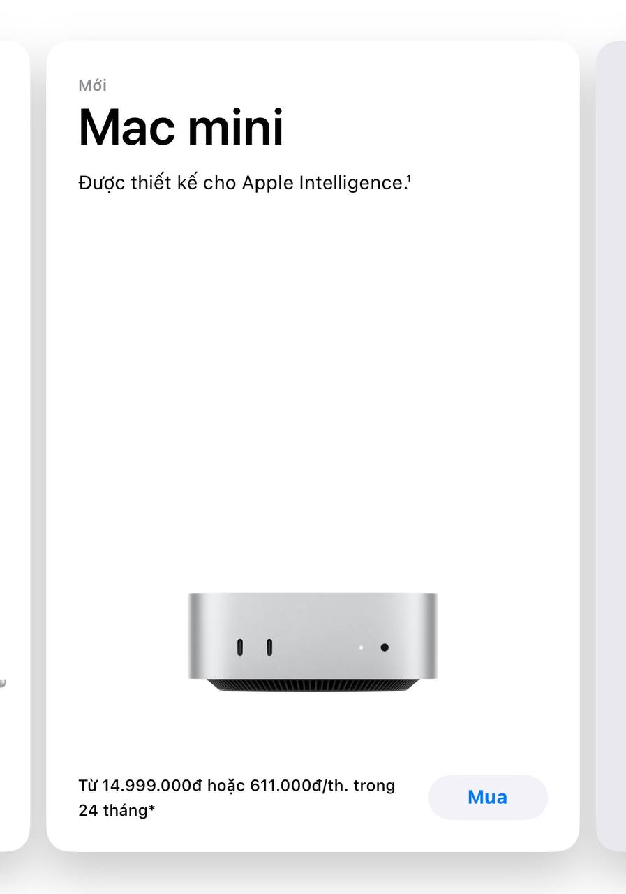 Apple bán MacBook Pro lên đến 172 triệu đồng - Ảnh 1