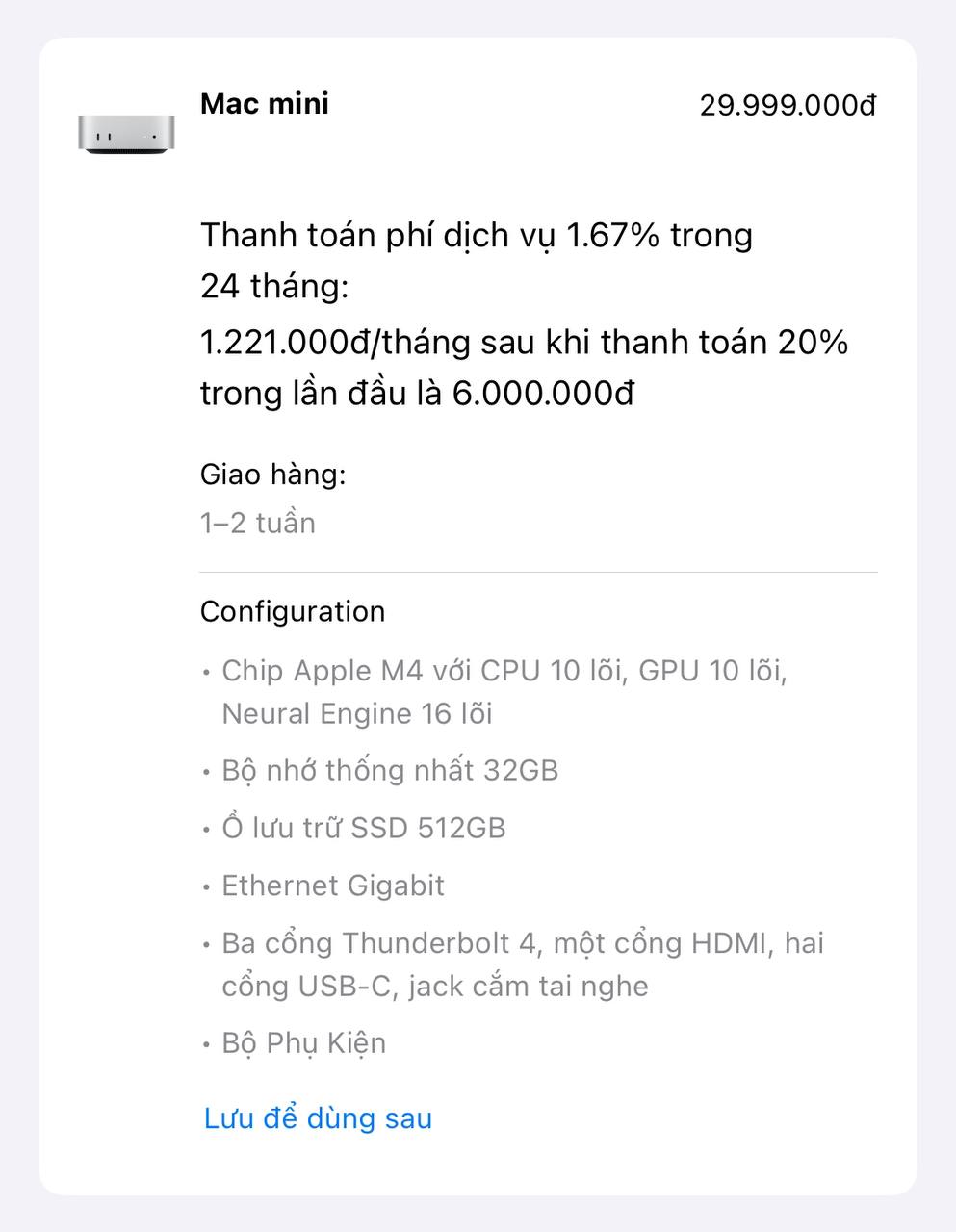 Apple bán MacBook Pro lên đến 172 triệu đồng - Ảnh 2