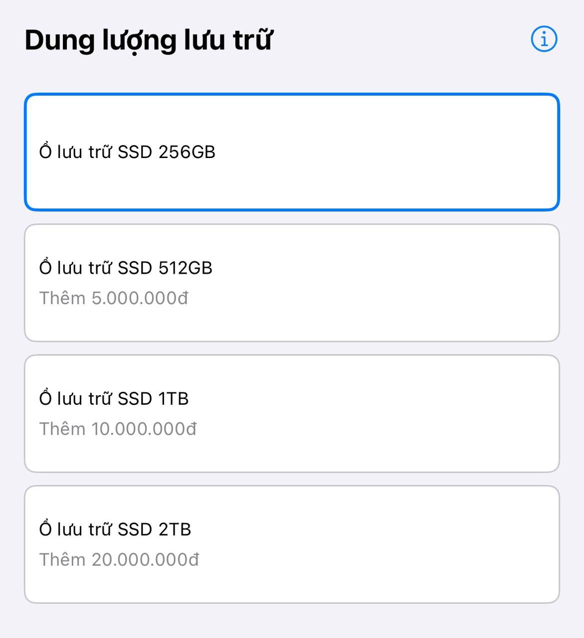 Apple bán MacBook Pro lên đến 172 triệu đồng - Ảnh 4