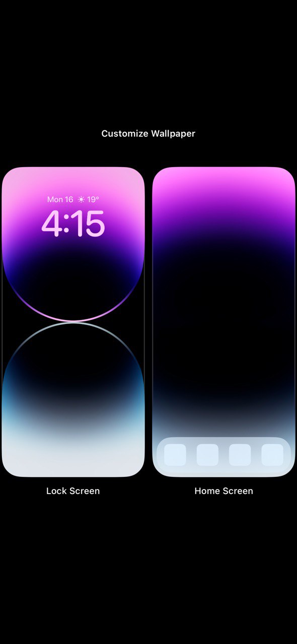 iPhone thay đổi chưa từng có, cho phép thay nút mặc định ở màn hình khóa, đây là cách thực hiện! - Ảnh 3