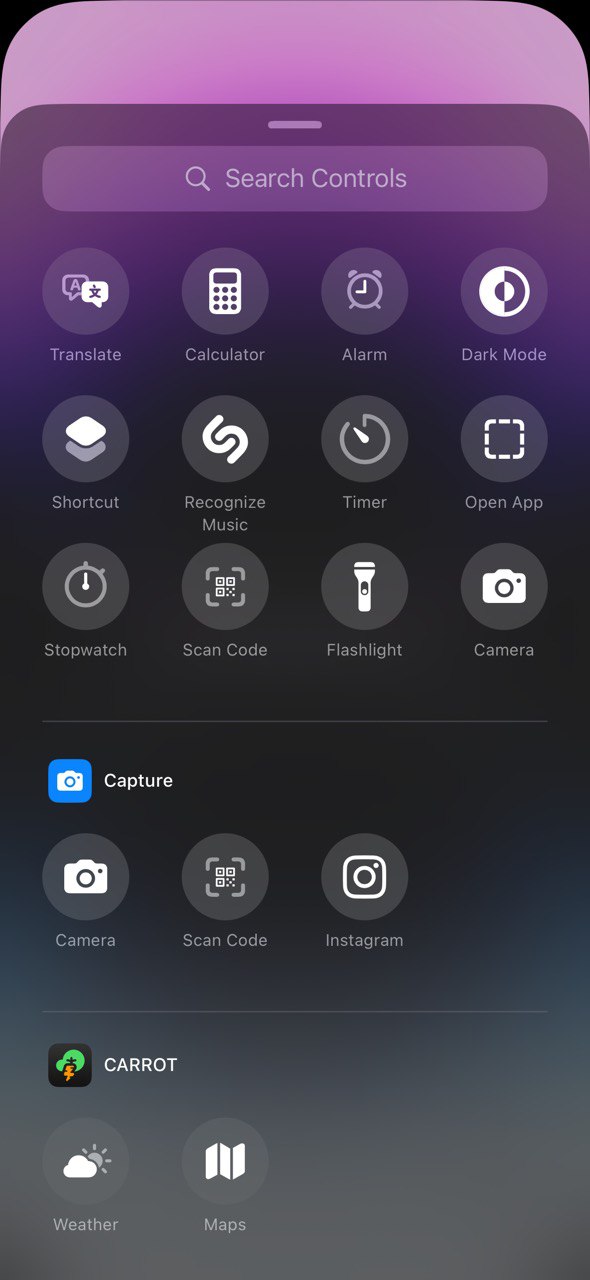 iPhone thay đổi chưa từng có, cho phép thay nút mặc định ở màn hình khóa, đây là cách thực hiện! - Ảnh 5