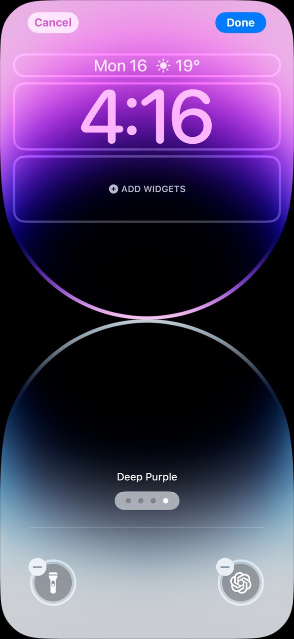 iPhone thay đổi chưa từng có, cho phép thay nút mặc định ở màn hình khóa, đây là cách thực hiện! - Ảnh 6