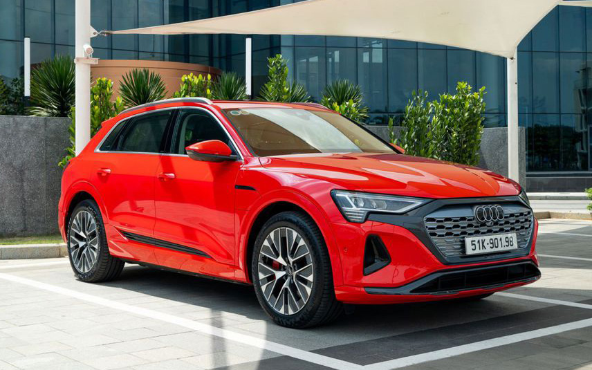 5 xe điện về Việt Nam năm 2024 có tầm vận hành khủng nhất: Có xe dư chạy Hà Nội-Huế, hầu hết trên dưới 600km/sạc - Ảnh 4