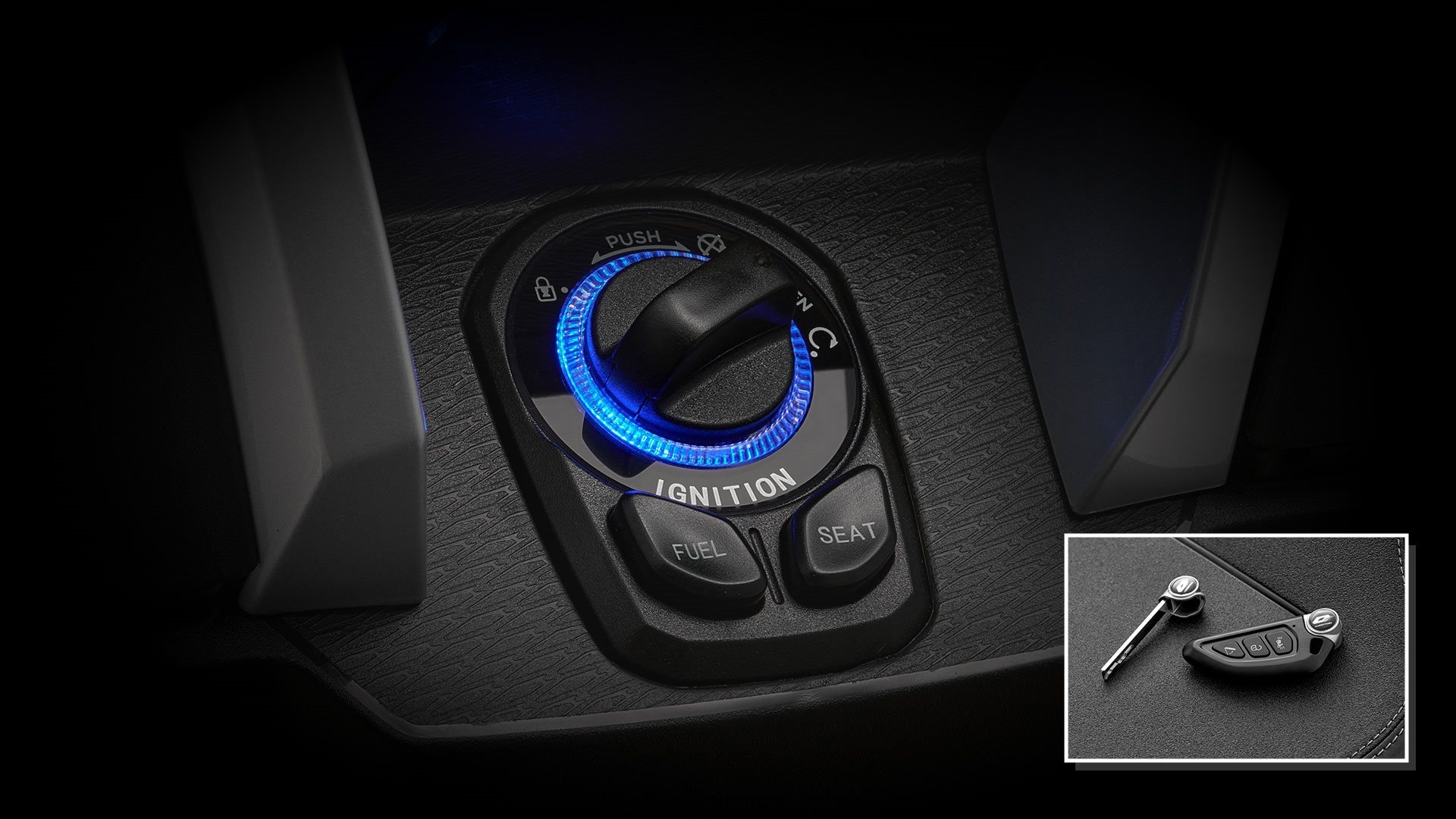 Xe ga 125cc uống 2,2 lít/100km: Có ABS 2 kênh như SH, động cơ hybrid – tiết kiệm xăng vượt trội - Ảnh 5