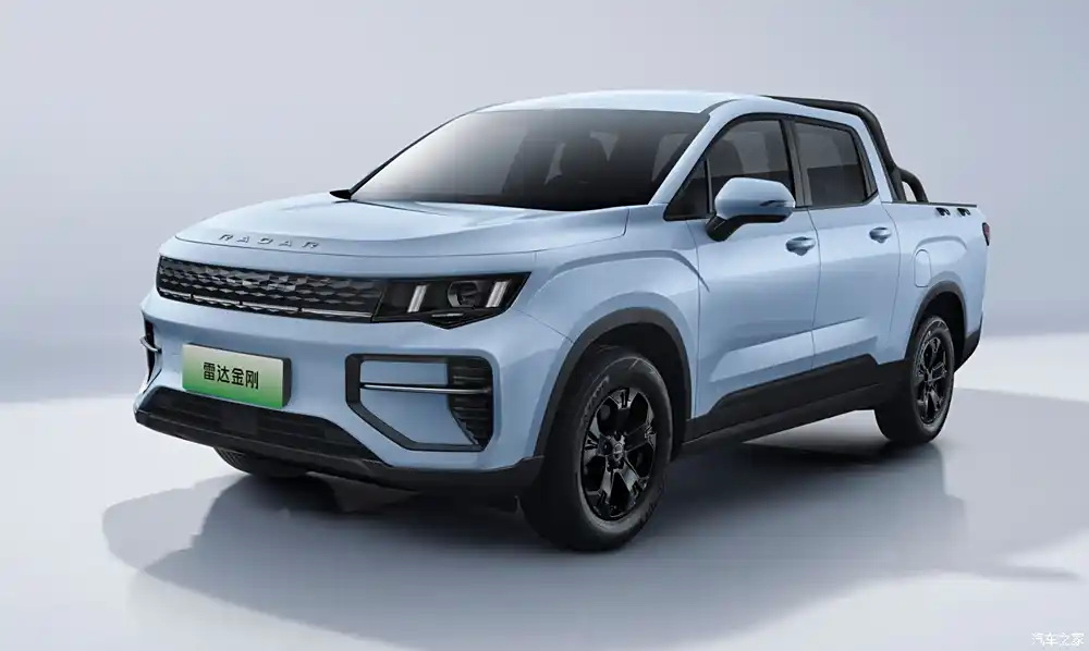 Hãng xe xây nhà máy 4.100 tỷ tại Việt Nam ra mắt đối thủ Ford Ranger: giá siêu rẻ chỉ từ 350 triệu đồng, đi Hà Nội - Quảng Bình chỉ trong một lần sạc - Ảnh 2