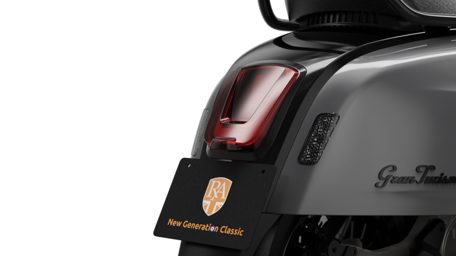 Xe ga mới thiết kế cực đẹp gây sốt khi ra mắt - Ảnh 5