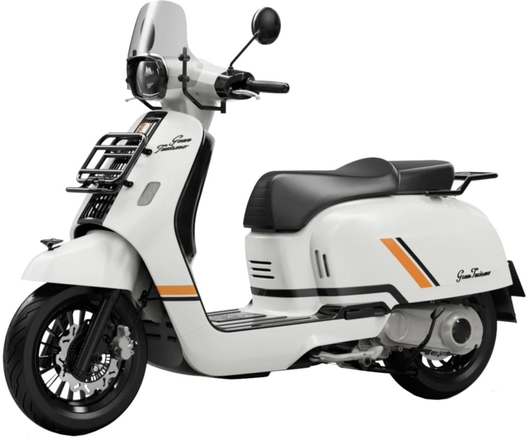 Xe ga mới thiết kế cực đẹp gây sốt khi ra mắt - Ảnh 3