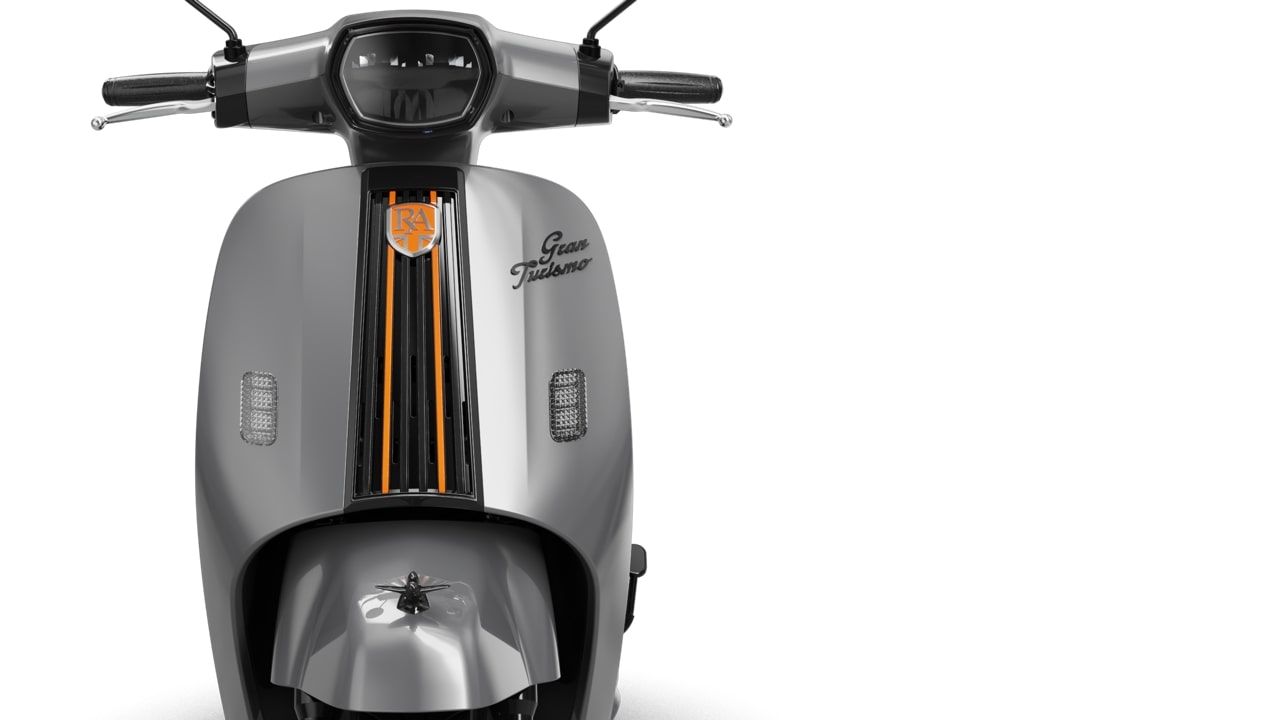 Xe ga mới thiết kế cực đẹp gây sốt khi ra mắt - Ảnh 2