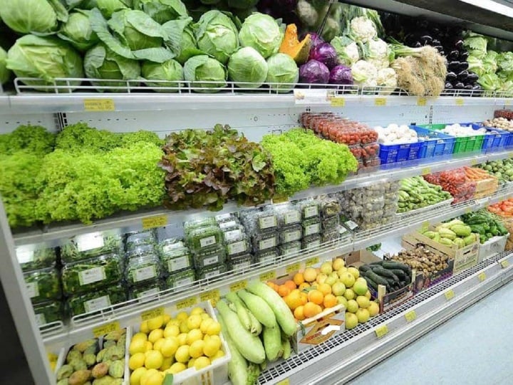 'Rau sạch' trong siêu thị: Đến người bán cũng không biết sạch thật hay không - Ảnh 3