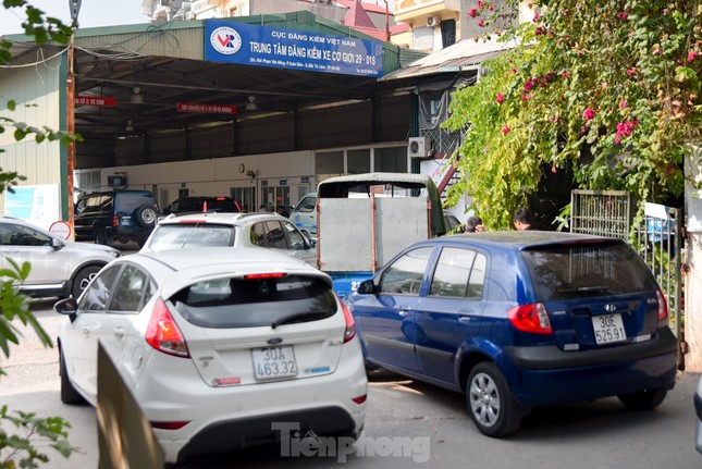 Quy định mới về đăng kiểm ô tô trả góp, vừa mua - Ảnh 3